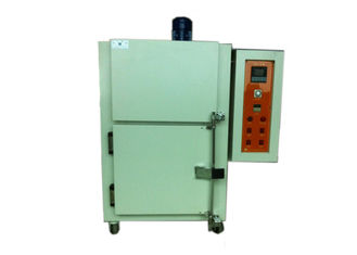 Esterilización del electrodo que seca el horno industrial temperatura alta de 500 grados