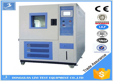 Cámara de ciclo automática TEMI880 coreano de la prueba de la humedad de la temperatura del abastecimiento de agua