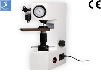 Máquina de prueba de goma de la dureza de Prefessional para Rockwell de acero templado