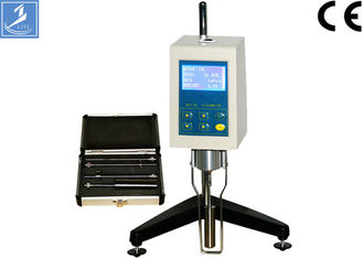 Máquina de prueba de goma de la alta exactitud, viscómetro electrónico del tambor rotativo