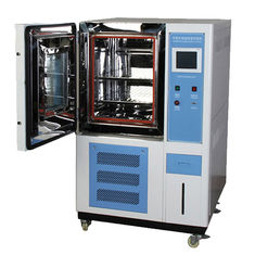 Cámara de la prueba de la humedad de la temperatura constante del LCD/equipo de prueba ambiental