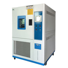 Cámara programable 150L de la prueba de la humedad de la temperatura para el laboratorio