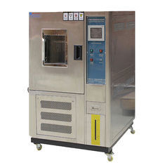 Gabinetes controlados de la humedad de la temperatura del acero inoxidable, máquina de la prueba ambiental
