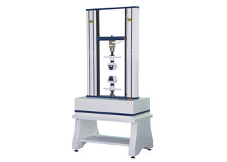 Máquina de prueba de la columna doble y probador extensibles universales de la resistencia a la tensión con precio de fábrica