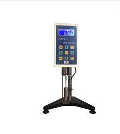Viscómetro eléctrico de Digitaces de la configuración estándar con precisión de la pantalla táctil la alta