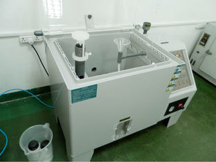Equipo de prueba de espray de sal de la pantalla LCD táctil para la prueba ambiental con precio de fábrica