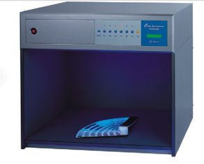 La luz del   del gabinete y del color del   de la evaluación de prueba del CE ISO del   universal de la máquina, del color hace juego el probador