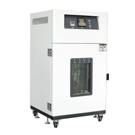 La precisión del laboratorio industrial, todo el tamaño modifica la mini estufa para requisitos particulares industrial