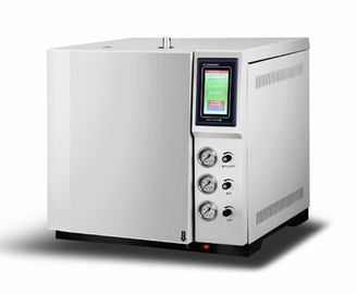 Detector de llama estable del hidrógeno EO/cromatografía de gas residual del análisis de ETO para ASTM F2100