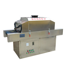 Máquina ultravioleta del esterilizador de la clase I de la eficacia alta para la microbiología, electrónica