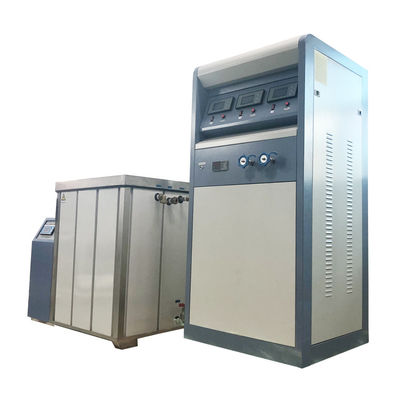 máquina de prueba hidrostática de presión 0-10MPa para los tubos ASTMD1598 EN921