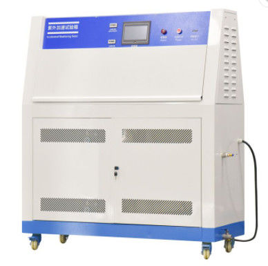 Cámara ultravioleta de la prueba de envejecimiento IEC61215, máquina de la prueba de envejecimiento de Liyi 4.0KW