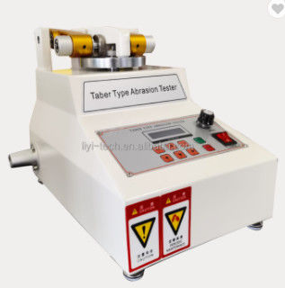 Máquina de prueba de la abrasión de Liyi Taber Oscillating Abrasion Tester