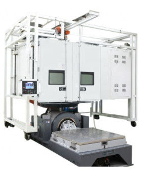 Máquina de prueba militar de la humedad y de la vibración de la temperatura del choque de la industria del automóvil
