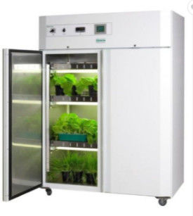 Incubadora artificial del clima de la caja de la cámara del crecimiento vegetal del indicador digital para la germinación de la semilla