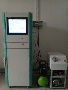 Equipo hidrostático de la prueba de presión del tubo plástico del PVC PE del OEM OBM del ODM