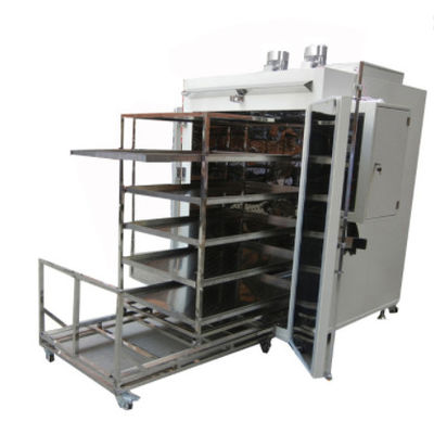 Aire caliente Oven Machine Drying Equipment industrial seco de LIYI