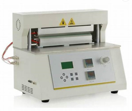 Probador del sellado caliente de la película del envase de plástico del sellador del calor del laboratorio de la pendiente de LIYI ASTM F2029