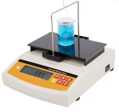 Los líquidos vulcanizaron el equipo de prueba plástico para medir la densidad GB/T 611