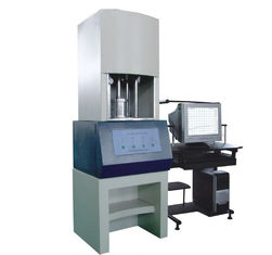 Reómetro de goma industrial de Rotorless del equipo de prueba/máquina de vulcanización de goma