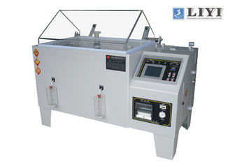 máquina de prueba electrónica modificada para requisitos particulares programable de espray de sal 600L para la prueba ácida de Corrisive