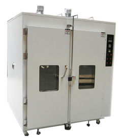 Puerta doble modificada para requisitos particulares horno industrial de alta temperatura de 200 grados