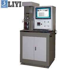 Probador universal vertical controlado por ordenador de la fricción y del desgaste de la máquina de prueba