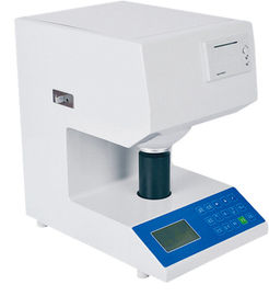 Tipo máquina del banco de prueba de papel de Digitaces para la prueba del brillo y el metro de la opacidad