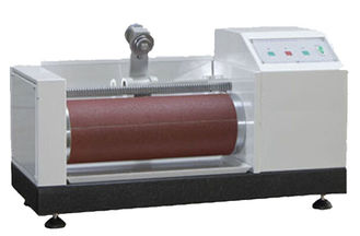Máquina plástica de la prueba de resistencia de abrasión del estruendo del equipo de prueba del material de elástico