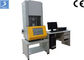 Máquina de vulcanización de goma electrónica de la prueba de la viscosidad de Mooney del índice del equipo de prueba