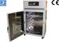 Cámara industrial del horno de la precisión ambiental del aire caliente para la máquina de prueba plástica