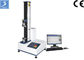 Máquina de prueba de escritorio eléctrica portátil de la resistencia a la tensión 0.1~500 milímetros/velocidad mínima