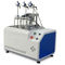 Máquina de prueba industrial plástica del punto de Vicat del calor del uso/Appartus