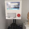 Probador electrónico del filtro del termómetro infrarrojo médico del CE con el fotómetro/el probador automático de la eficacia de la filtración