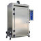 Aire caliente termostático eléctrico convencional que seca el horno industrial con acero inoxidable del SUS 304