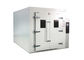 Gabinete alto-bajo de acero inoxidable del control de la temperatura de la cámara de la prueba de la humedad de la temperatura