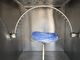 Máquina de la prueba del chapoteo del agua de la presión de la resistencia de la simulación del espray de la lluvia de IEC60529 ISO 20653