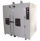 Estufa industrial de acero modificada para requisitos particulares LY-6180 del aire caliente de la precisión de SECC