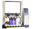 Máquina de prueba de la compresión de la caja de papel con la exhibición electrónica del LCD