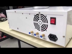 Pantalla táctil del calorímetro de exploración diferencial 500 grados