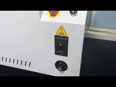 Control programable del PLC del probador electrónico automático de Vicat
