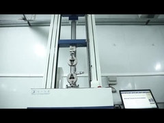 espacio extensible universal electrónico de la prueba de la máquina de prueba del control informático 2T 550m m