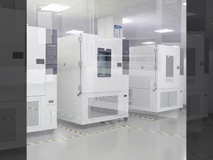 Temperatura Humedad Cámara Ambiental Con Tecumseh Francés