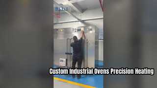 Horno industrial
