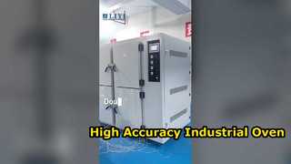 Horno industrial
