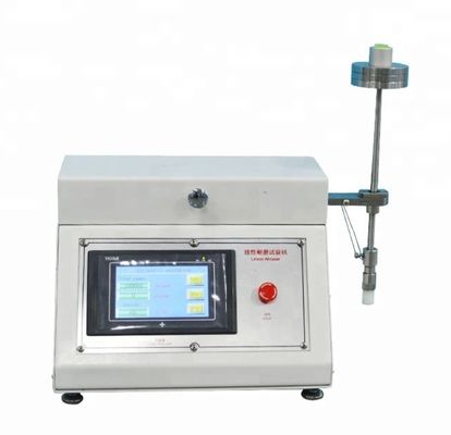 Liyi ASTM D3884 Tester de abrasión lineal de abrasión lineal de abrasión 5750