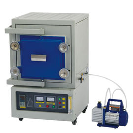 Horno del vacío de la serie de LY del certificado del CE y horno industriales de la atmósfera para 1700℃ de alta temperatura