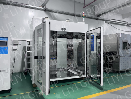 Horno de la circulación del aire caliente del horno industrial de encargo/del acero inoxidable