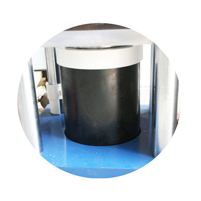 Máquina automática de ensayo de compresión de hormigón ISO 679