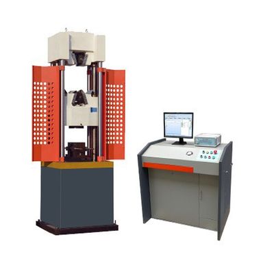 Máquina de ensayos universal Liyi 300KN con espacio de tracción de 800 mm